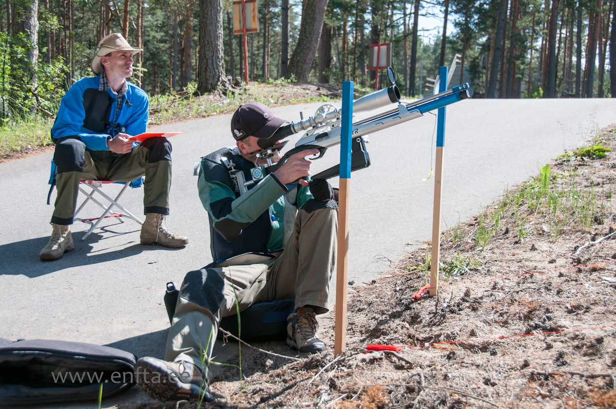 Romi Agar and Kaidu Jalakas